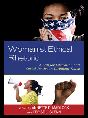 cover image of Womanist Ethical Rhetoric
